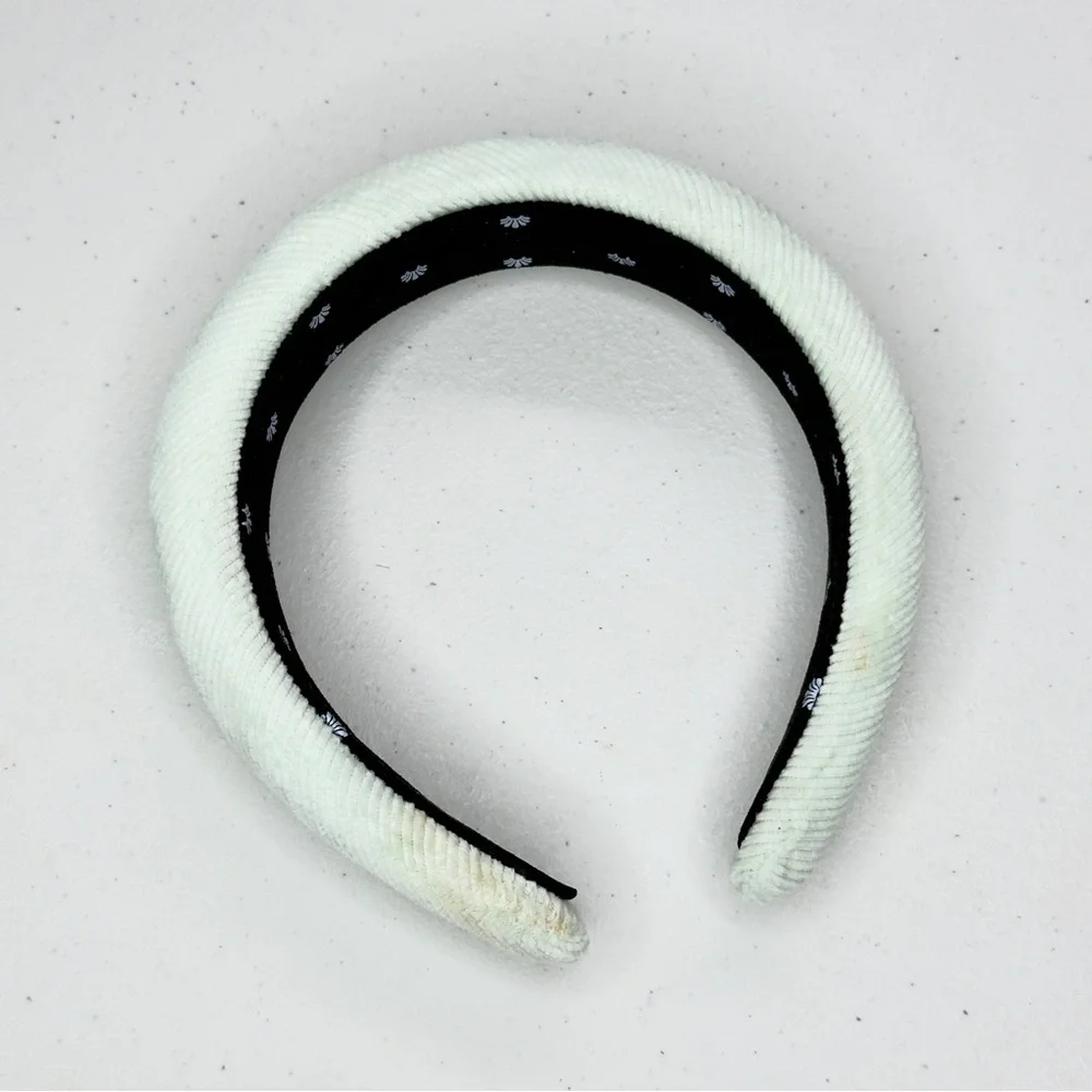 Brand New Lele Sadoughi Headband color: light green